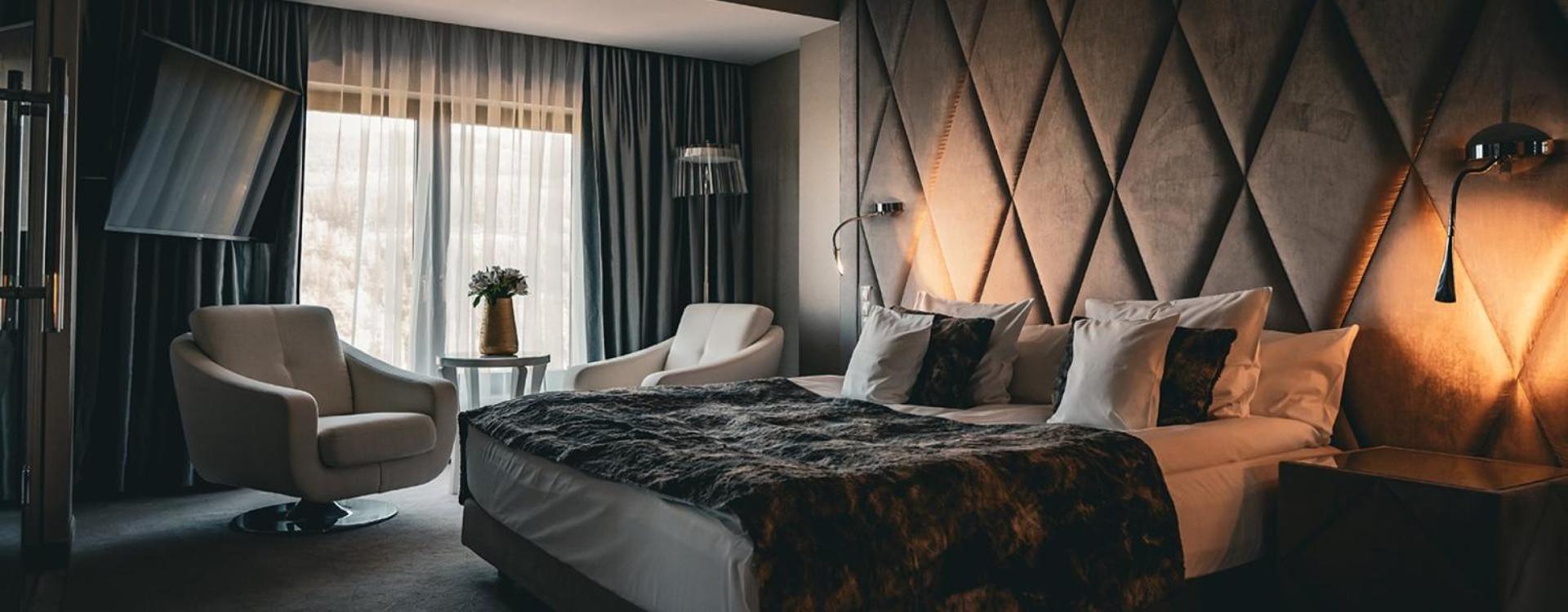 Hotel & Medi-Spa Bialy Kamien Świeradów-Zdrój Eksteriør bilde