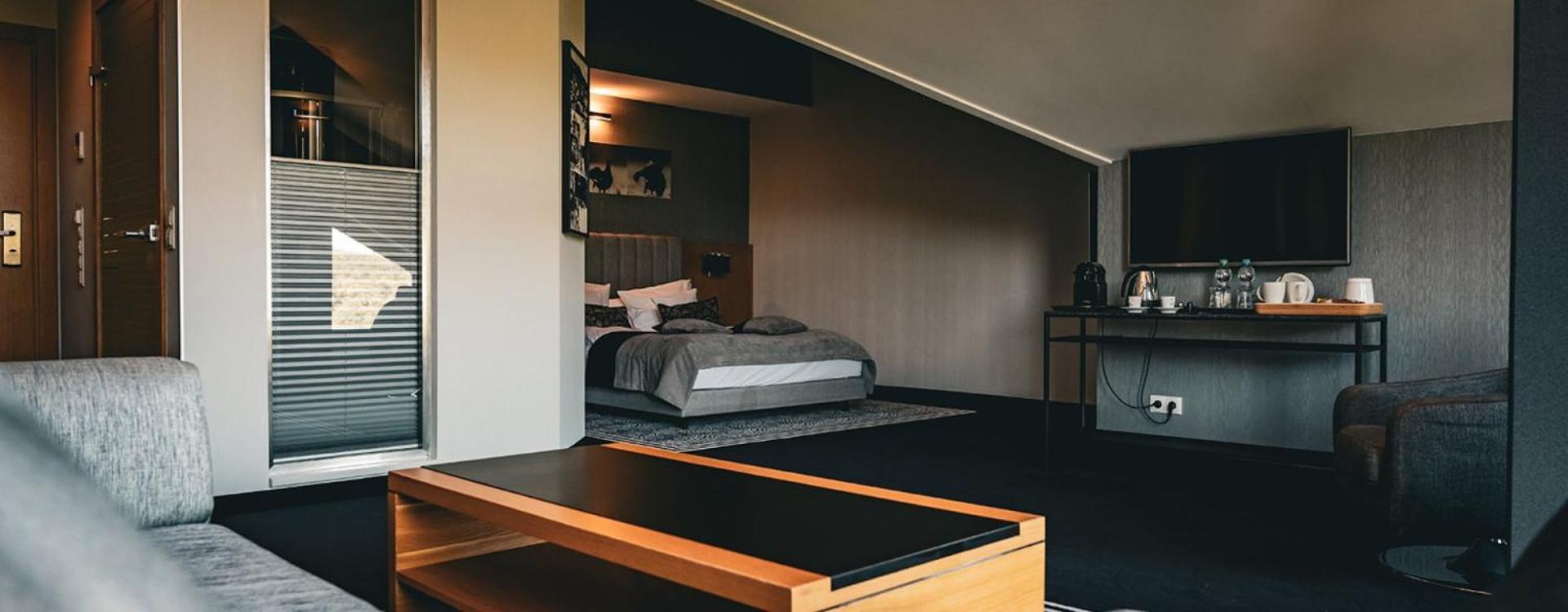 Hotel & Medi-Spa Bialy Kamien Świeradów-Zdrój Eksteriør bilde