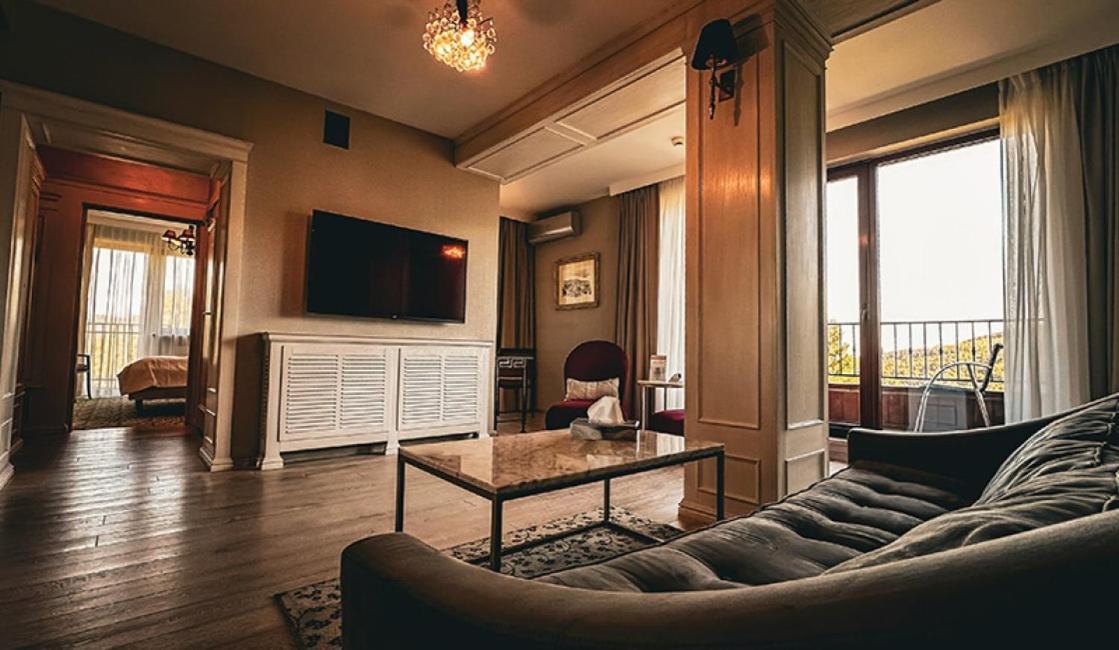 Hotel & Medi-Spa Bialy Kamien Świeradów-Zdrój Eksteriør bilde