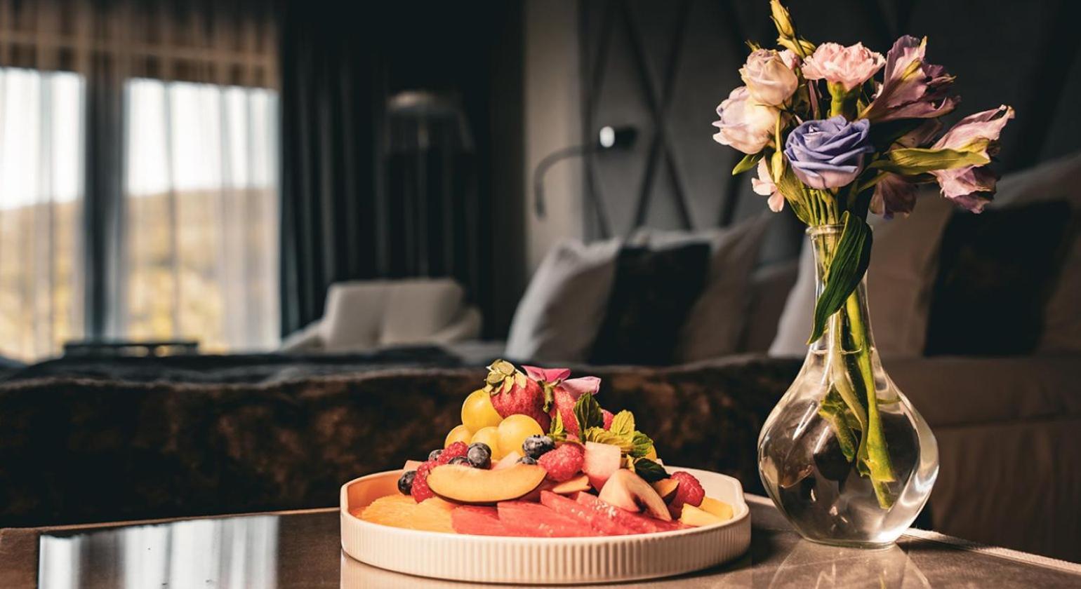 Hotel & Medi-Spa Bialy Kamien Świeradów-Zdrój Eksteriør bilde