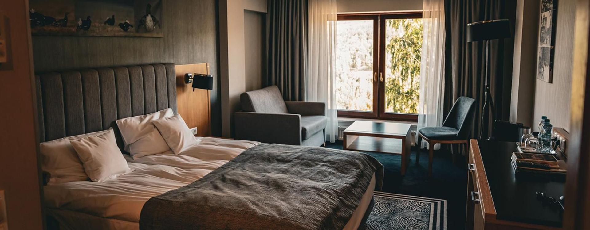 Hotel & Medi-Spa Bialy Kamien Świeradów-Zdrój Eksteriør bilde
