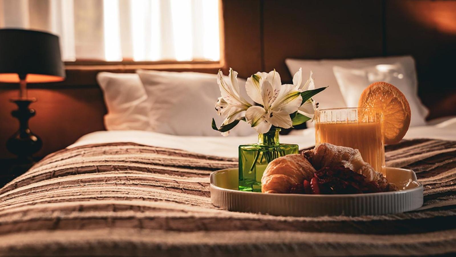 Hotel & Medi-Spa Bialy Kamien Świeradów-Zdrój Rom bilde