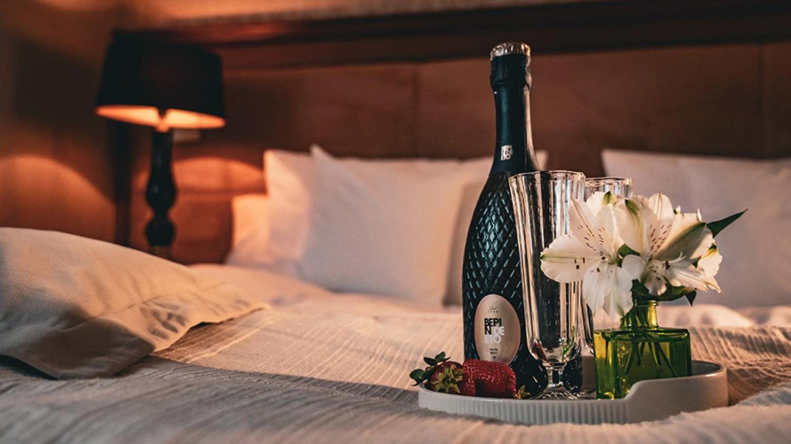 Hotel & Medi-Spa Bialy Kamien Świeradów-Zdrój Eksteriør bilde