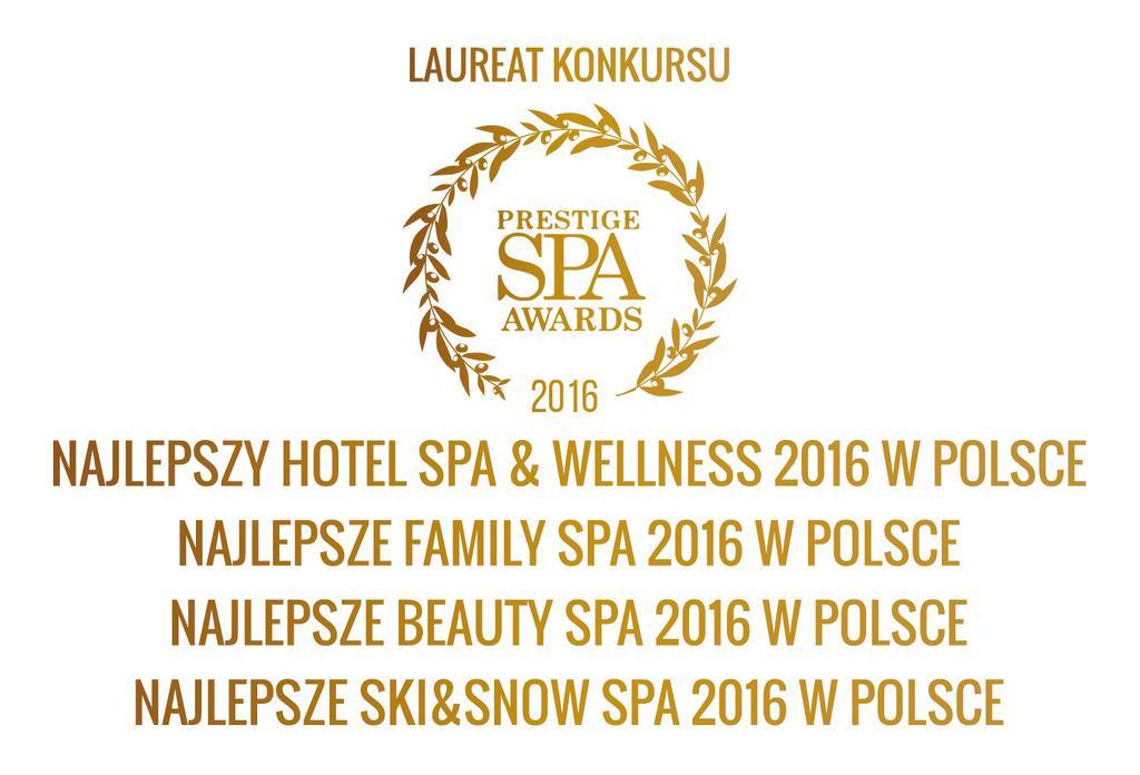 Hotel & Medi-Spa Bialy Kamien Świeradów-Zdrój Eksteriør bilde